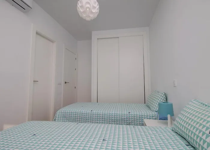 Lejlighed Santa Amalia 45 By Ivi Real Estate *