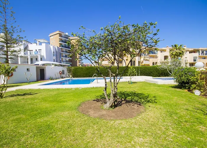 Lejlighed Santa Amalia 45 By Ivi Real Estate Torremolinos
