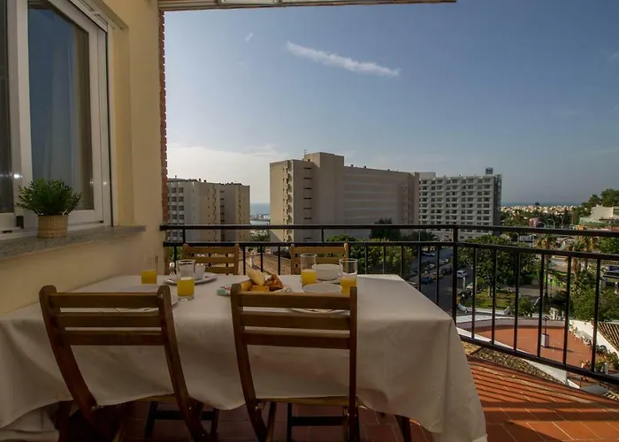 Santa Amalia 45 By Ivi Real Estate Apartamento Torremolinos