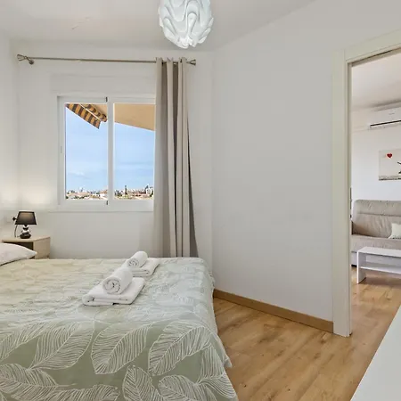 Santa Amalia 45 By Ivi Real Estate Lägenhet