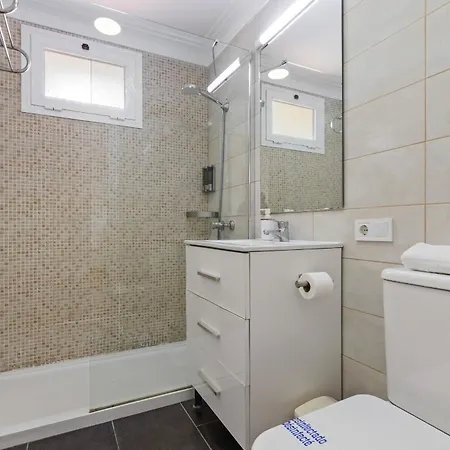 Santa Amalia 45 By Ivi Real Estate Lägenhet *