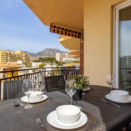 Santa Amalia 45 By Ivi Real Estate * Torremolinos