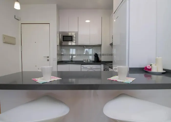 Апартаменты Santa Amalia 45 By Ivi Real Estate Торремолинос