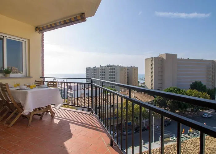 Апартаменты Santa Amalia 45 By Ivi Real Estate Торремолинос