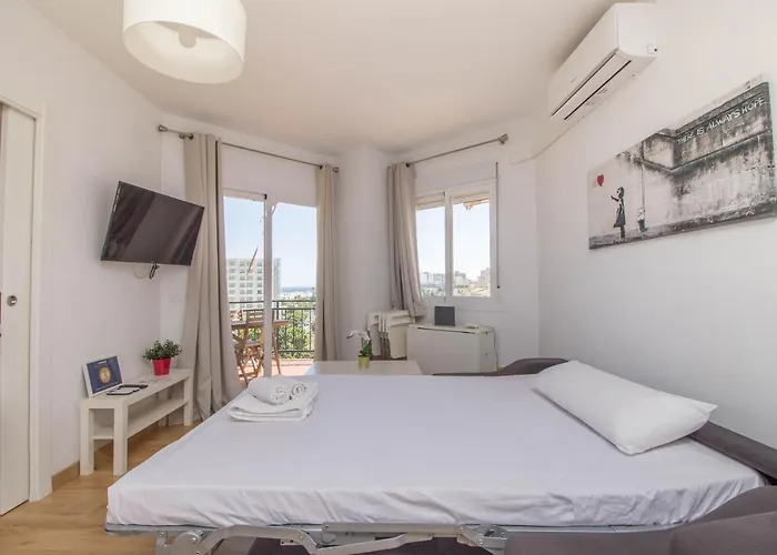 Santa Amalia 45 By Ivi Real Estate Апартаменты