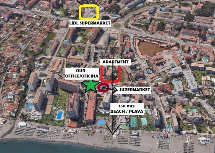 Santa Amalia 45 By Ivi Real Estate Апартаменты