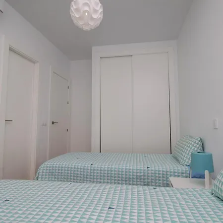 Lejlighed Santa Amalia 45 By Ivi Real Estate *